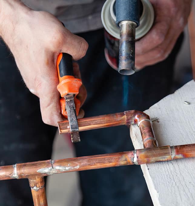 recherche de fuite de gaz en Eure-et-Loir